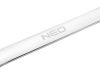 NEO TOOLS Csillag-villáskulcs 10 x 140mm CV, DIN3113 25 év garanciával 09-654