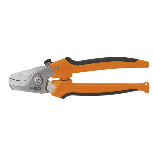 NEO TOOLS KÁBELVÁGÓFOGÓ 185MM 25 év garanciával 01-510