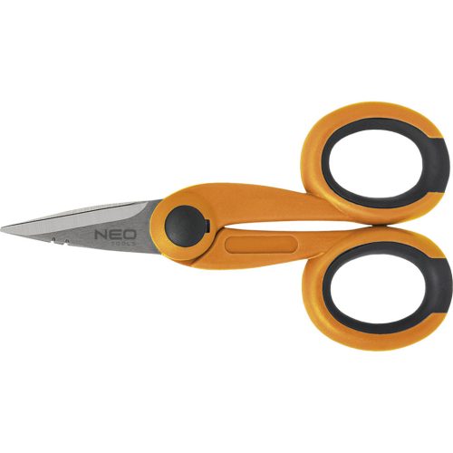 NEO TOOLS KÁBELVÁGÓ OLLÓ 140MM 01-511
