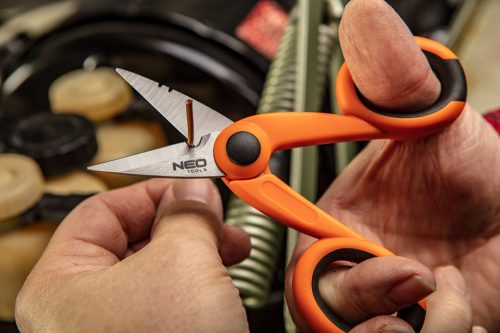 NEO TOOLS KÁBELVÁGÓ OLLÓ 140MM 01-511