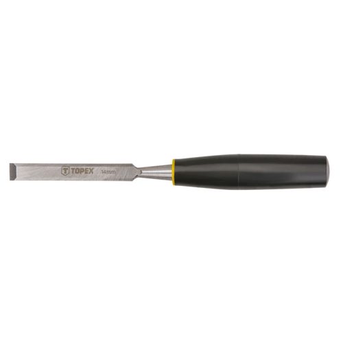 TOPEX FAVÉSŐ 14MM, műanyag nyéllel 09A114
