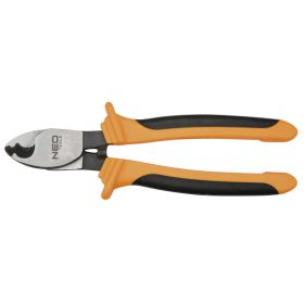   NEO TOOLS KÁBELVÁGÓ FOGÓ 160MM 25 év garanciával 01-513