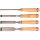 Top Tools FAVÉSŐ KÉSZLET 4db, HOBBY 09A320