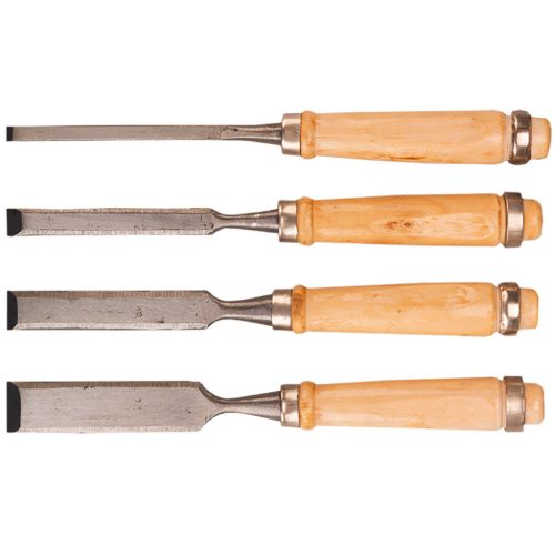 Top Tools FAVÉSŐ KÉSZLET 4db, HOBBY 09A320