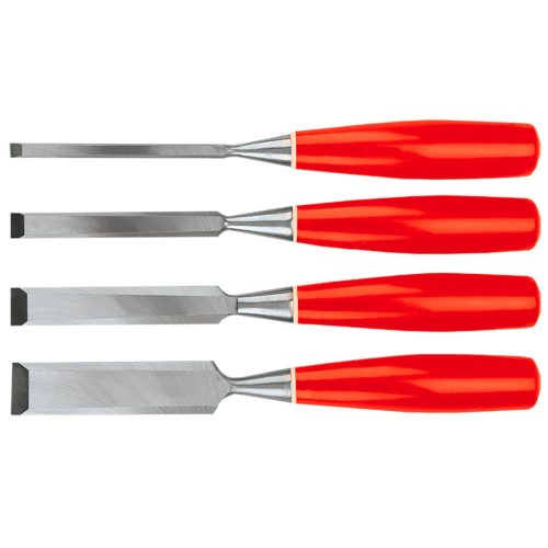 Top Tools FAVÉSŐ KÉSZLET 4db 09A322
