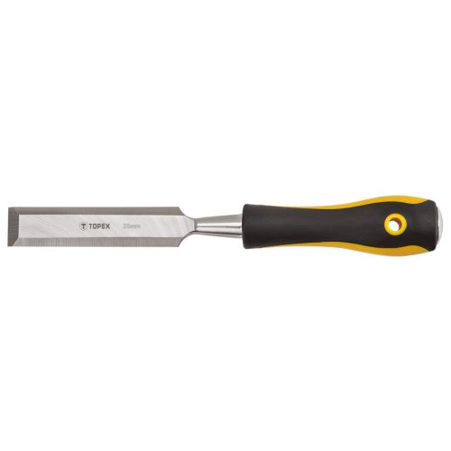 TOPEX FAVÉSŐ 25MM CrV, kétkomponensű markolat 09A425