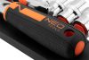 NEO TOOLS Dugókulcskészlet 1/2", 12db 25 év garanciával 10-030