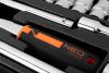 NEO TOOLS Dugókulcskészlet 1/2", 25db 25 év garanciával 10-036