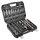 NEO TOOLS Dugókulcskészlet + bitkészlet 1/4", 1/2", 86db 25 év garanciával 10-060