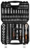 NEO TOOLS Dugókulcskészlet + bitkészlet 1/4", 1/2", 94db 25 év garanciával 10-062