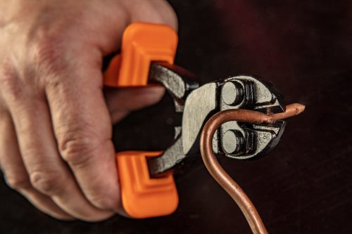 NEO TOOLS DRÓTVÁGÓ FOGÓ 210MM, 6MM 25 év garanciával 01-518