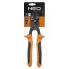 NEO TOOLS DRÓTVÁGÓ FOGÓ 210MM, 6MM 25 év garanciával 01-518