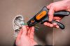 NEO TOOLS Kábelcsupaszító fogó 195mm, autómata 01-519