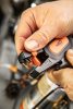 NEO TOOLS Kábelcsupaszító fogó 195mm, autómata 01-519