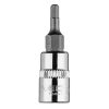 NEO TOOLS Imbusz dugókulcs 1/4" 37mm H3 10-310