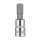 NEO TOOLS Imbusz dugókulcs 1/4" 37mm H7 10-314