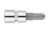 NEO TOOLS PH3 dugókulcs 1/4" 37mm 10-318