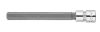 NEO TOOLS Imbusz dugókulcs 1/4" 87mm H7 10-332