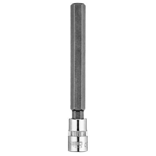 NEO TOOLS Imbusz dugókulcs 1/4" 87mm H8 10-333