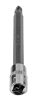NEO TOOLS PZ2 dugókulcs 1/4" 87mm 10-338