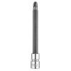 NEO TOOLS PZ3 dugókulcs 1/4" 87mm 10-339