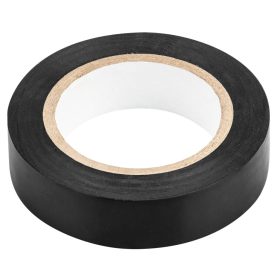 NEO TOOLS Szigetelőszalag fekete 15mmx0.13mmx10m 01-526