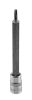 NEO TOOLS Torx dugókulcs 1/4" 87mm TX10 10-340