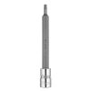 NEO TOOLS Torx dugókulcs 1/4" 87mm TX15 10-341