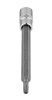 NEO TOOLS Torx dugókulcs 1/4" 87mm TX20 10-342
