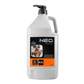   NEO TOOLS Kéztisztító paszta 4 l, ragasztó, gyanta, szilikon, lakk, festék, poliuretán hab és polimer 10-402