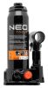 NEO TOOLS Hidraulikus palackemelő 2T, 2,5kg, 181-345mm 10-450