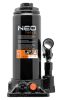 NEO TOOLS Hidraulikus palackemelő 8T, 5,5kg, 230-456mm 10-453