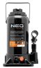 NEO TOOLS Hidraulikus palackemelő 20T, 10kg, 240-452mm 10-456