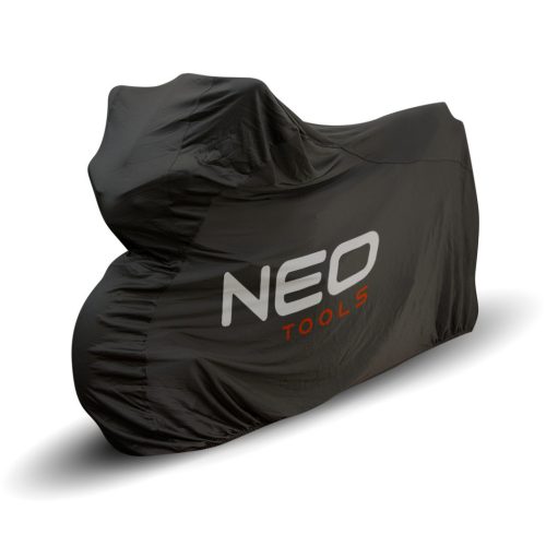 NEO TOOLS Motortakaró ponyva, 220x105x130cm, lélegző, beltéri 10-472