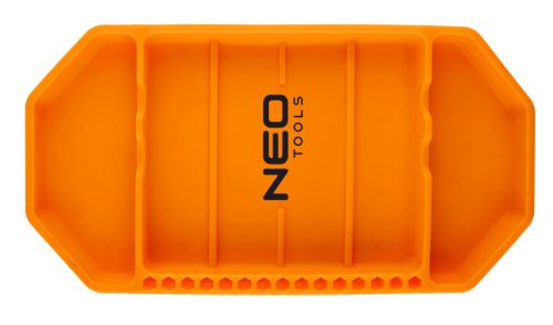 NEO TOOLS Szerszámtálca, szilikon, 27.5 x 14,5 x 2,5cm 25 év garanciával 10-480