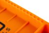 NEO TOOLS Szerszámtálca, szilikon, 27.5 x 14,5 x 2,5cm 25 év garanciával 10-480