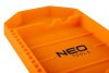 NEO TOOLS Szerszámtálca, szilikon, 27.5 x 14,5 x 2,5cm 25 év garanciával 10-480