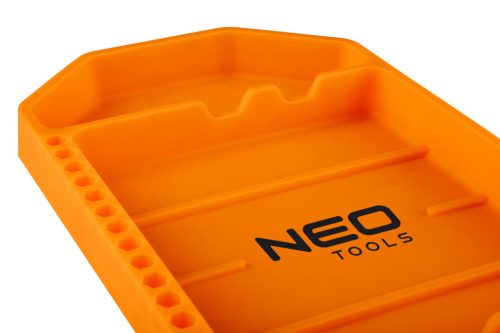 NEO TOOLS Szerszámtálca, szilikon, 27.5 x 14,5 x 2,5cm 25 év garanciával 10-480