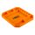 NEO TOOLS Szerszámtálca, szilikon, 25,7 x 23,2 x 2,5cm 25 év garanciával 10-481