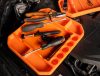 NEO TOOLS Szerszámtálca, szilikon, 25,7 x 23,2 x 2,5cm 25 év garanciával 10-481