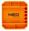 NEO TOOLS Szerszámtálca, szilikon, 25,7 x 23,2 x 2,5cm 25 év garanciával 10-481