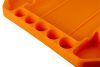 NEO TOOLS Szerszámtálca, szilikon, 25,7 x 23,2 x 2,5cm 25 év garanciával 10-481