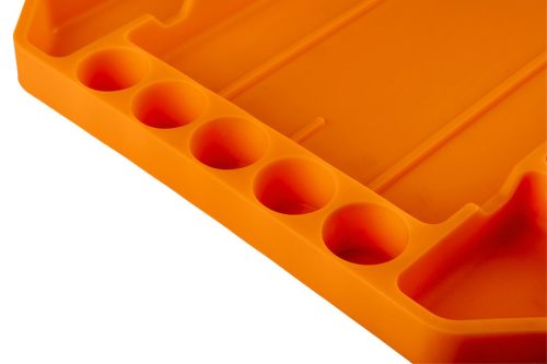 NEO TOOLS Szerszámtálca, szilikon, 25,7 x 23,2 x 2,5cm 25 év garanciával 10-481