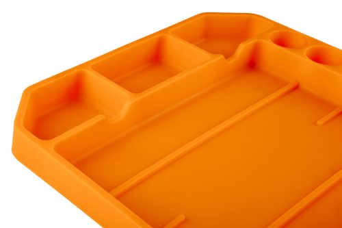 NEO TOOLS Szerszámtálca, szilikon, 25,7 x 23,2 x 2,5cm 25 év garanciával 10-481