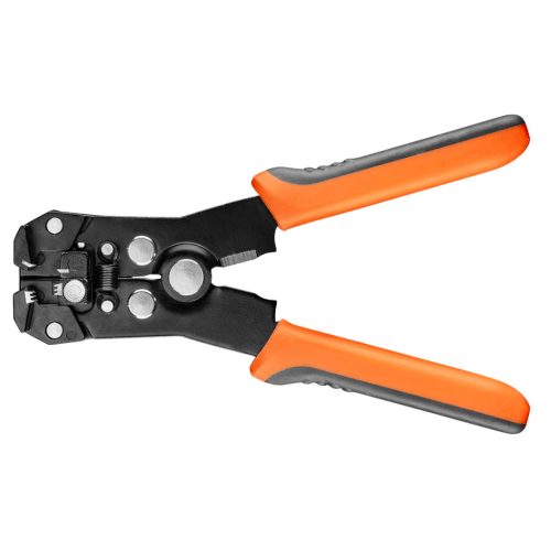 NEO TOOLS Kábelcsupaszító AUTOMATA 180mm 01-534