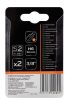 NEO TOOLS Spline bit, 3/8", M8x30mm, S2, 2db 10-900