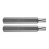 NEO TOOLS Spline bit, 3/8", M8x75mm, S2, 2db 10-906