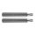 NEO TOOLS Spline bit, 3/8", M8x75mm, S2, 2db 10-906