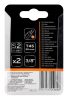 NEO TOOLS Torx bit, 3/8", T45x30mm, S2, 2db 10-924