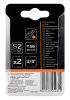 NEO TOOLS Torx bit, 3/8", T50x30mm, S2, 2db 10-926